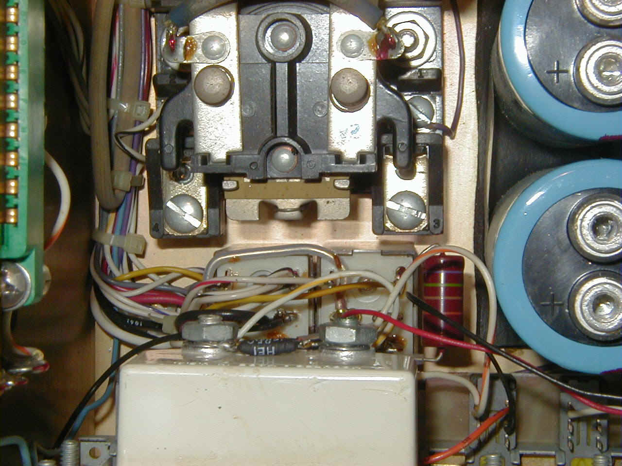 Alpha78_Meter-Shunt.JPG (198772 bytes)